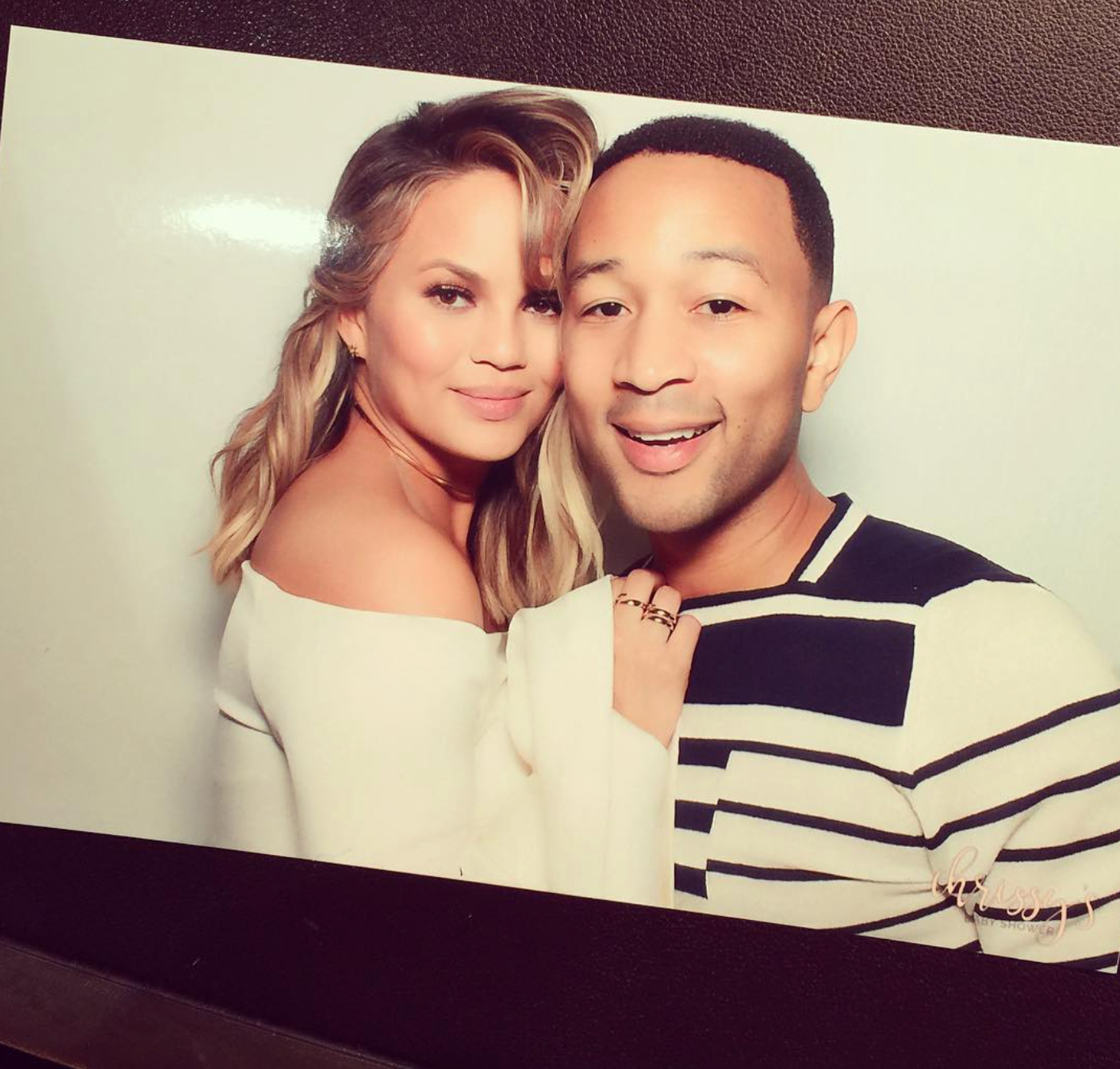 Happy Anniversary: Every Chrissy Teigen And John Legend Love Moment That Gave Us The Feels
